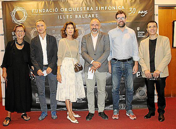 La Simfònica celebra su 30 aniversario