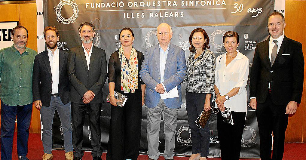 La Simfònica celebra su 30 aniversario