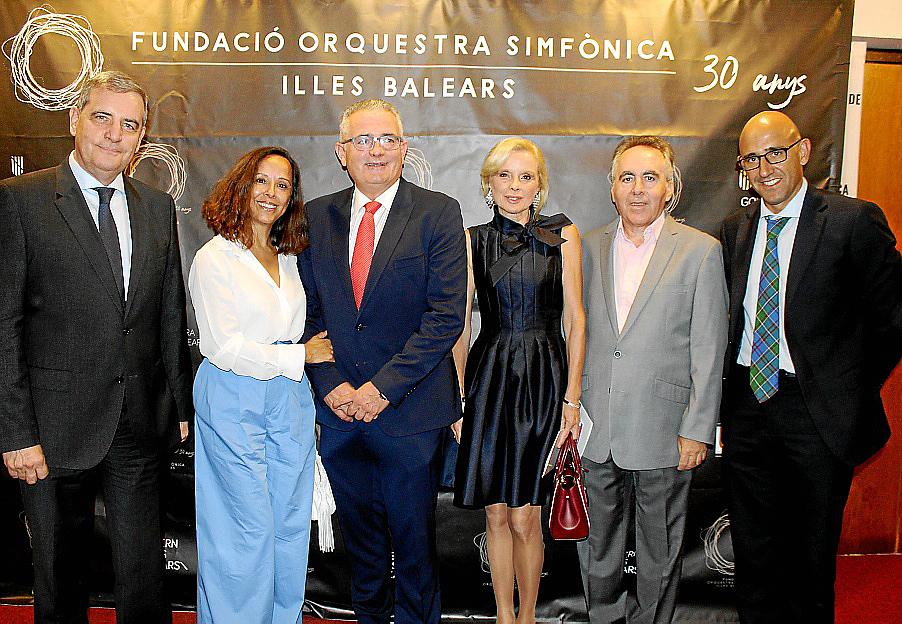 La Simfònica celebra su 30 aniversario
