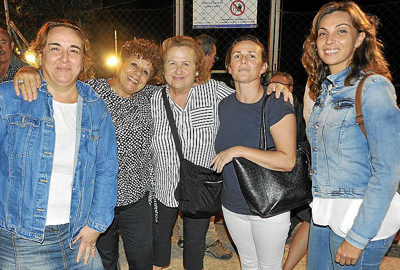 ‘Sopar de fideus’ en Can Arabí de Binissalem