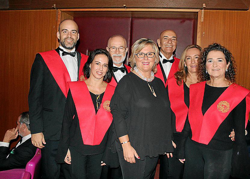 Encuentro nacional de coros de colegios de abogados