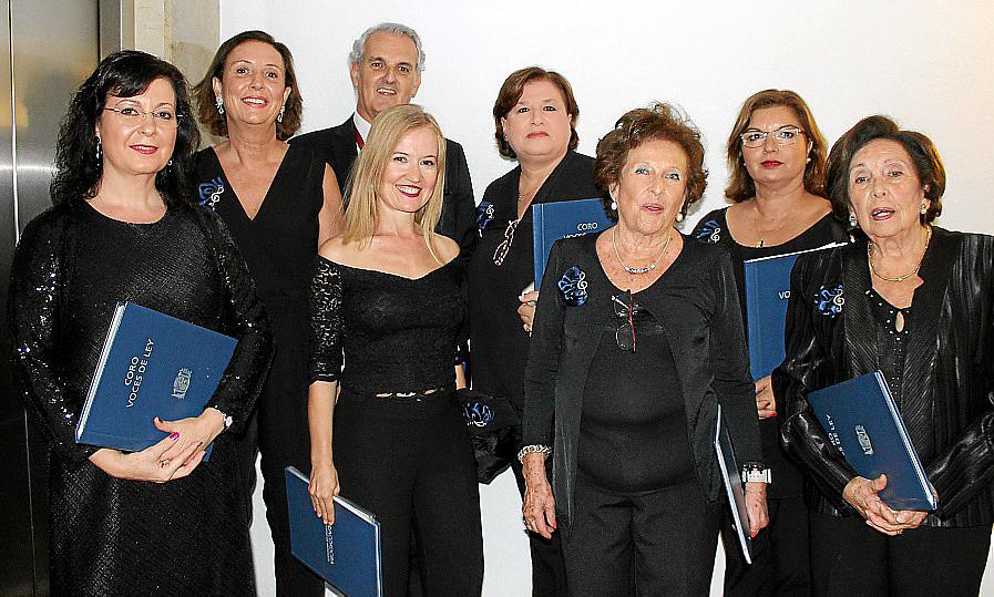 Encuentro nacional de coros de colegios de abogados