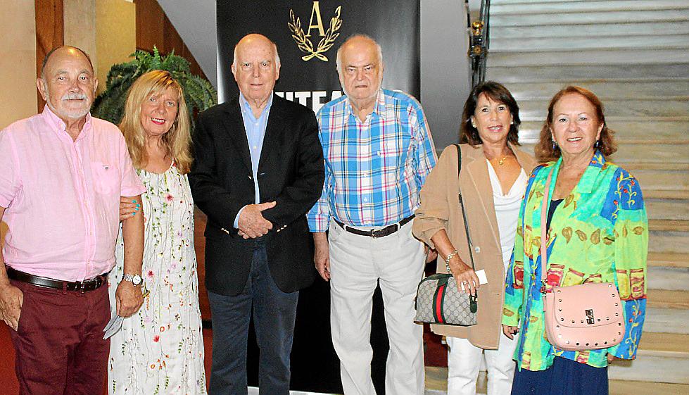Encuentro nacional de coros de colegios de abogados