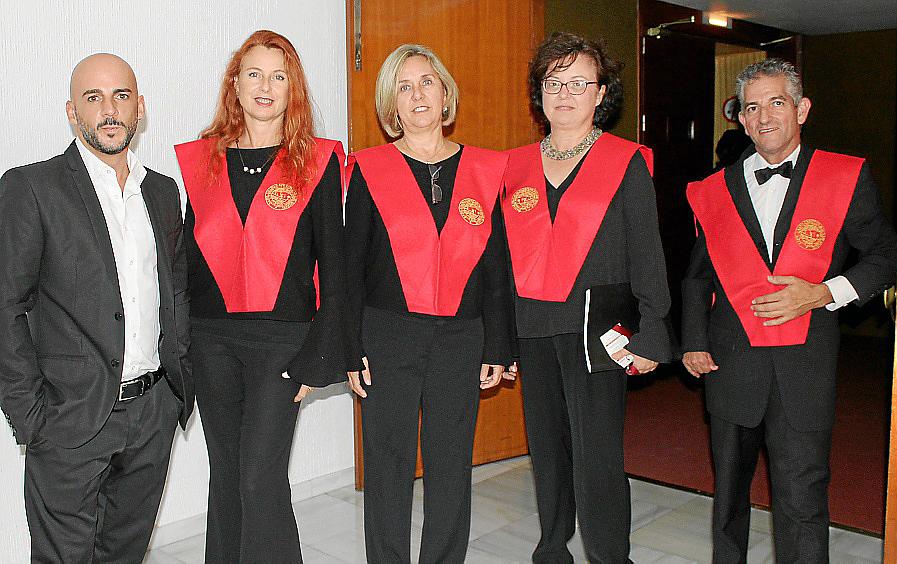 Encuentro nacional de coros de colegios de abogados