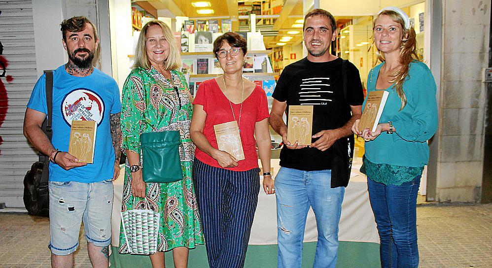 Palma celebra la primera edición de Literanit