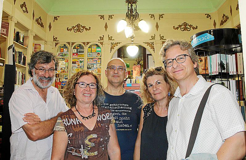 Palma celebra la primera edición de Literanit