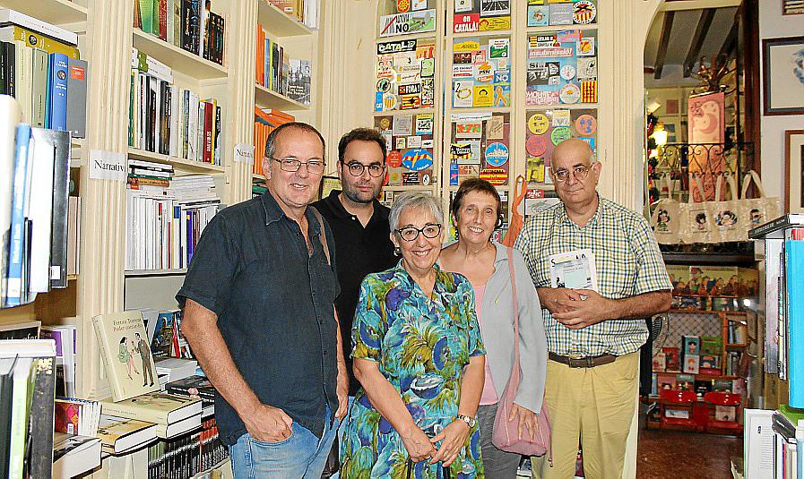 Palma celebra la primera edición de Literanit