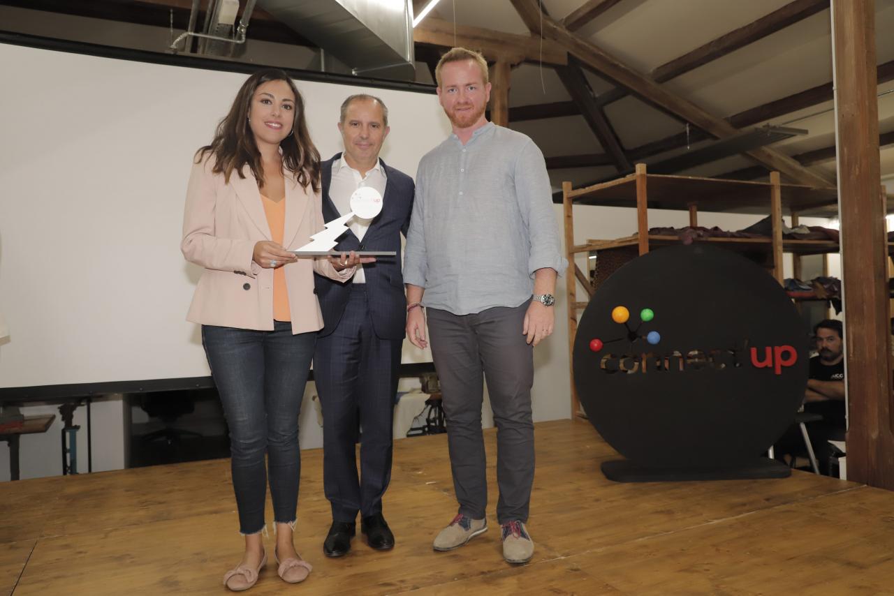 Los finalistas de Connect'Up Grow