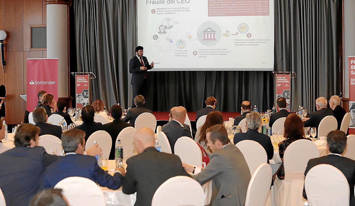 Foro de Empresas Santander