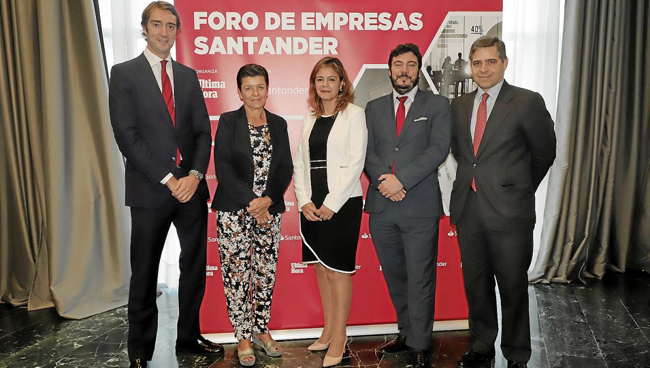 Foro de Empresas Santander