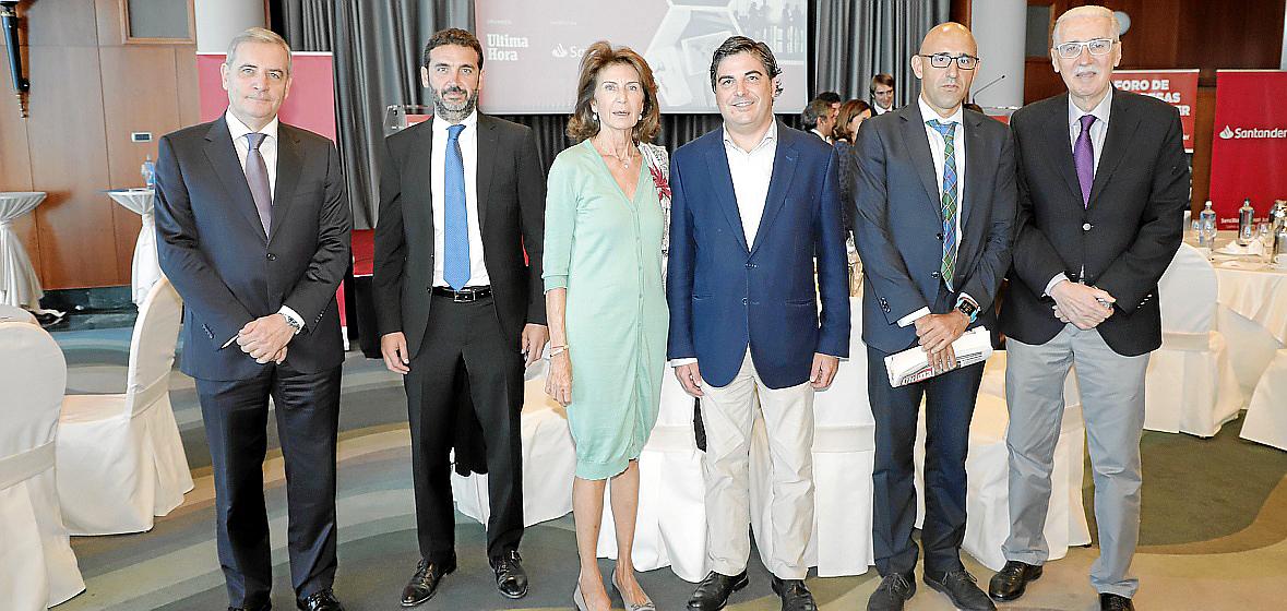 Foro de Empresas Santander