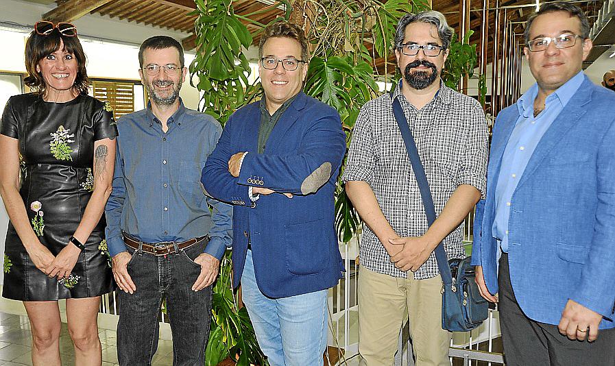 Final de Connect'Up Grow 2019 en Fàbrica Ramis