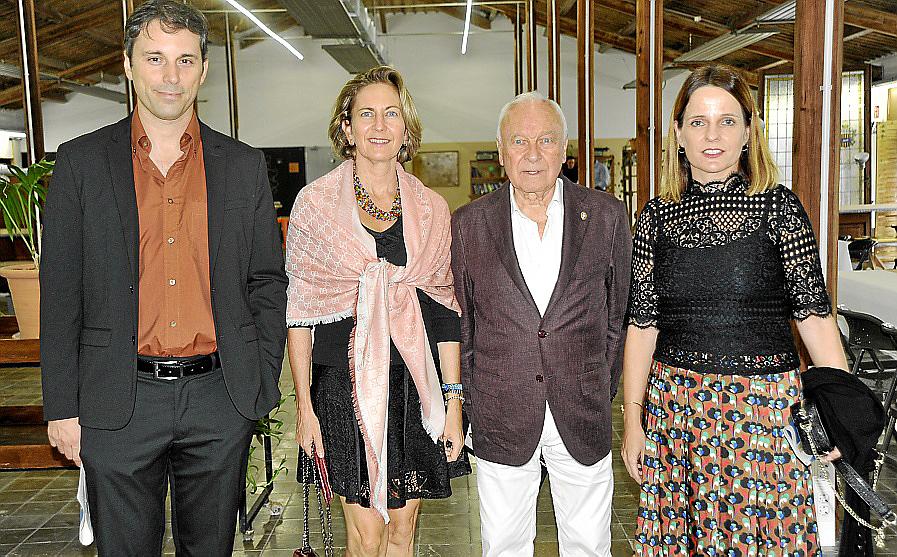 Final de Connect'Up Grow 2019 en Fàbrica Ramis