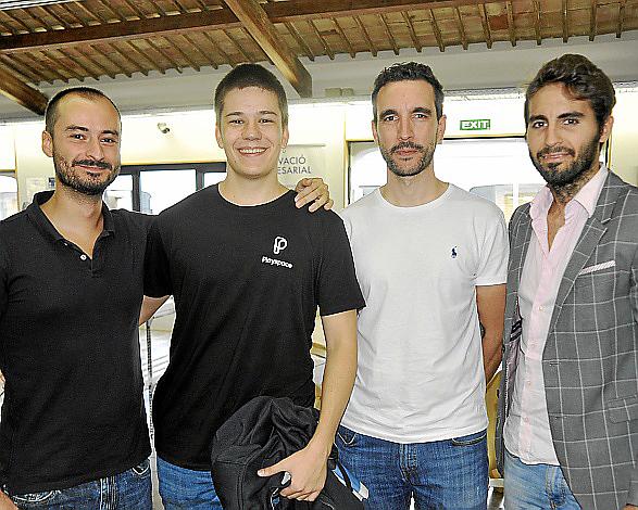 Final de Connect'Up Grow 2019 en Fàbrica Ramis