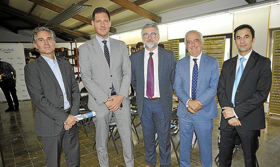 Final de Connect'Up Grow 2019 en Fàbrica Ramis
