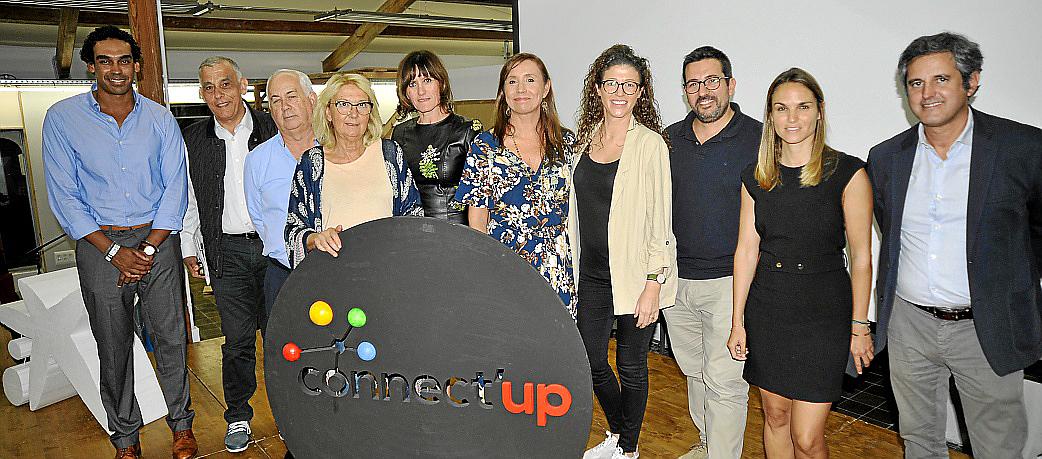 Final de Connect'Up Grow 2019 en Fàbrica Ramis