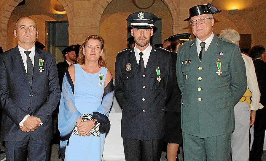 Día de la Policía en La Misericòrdia