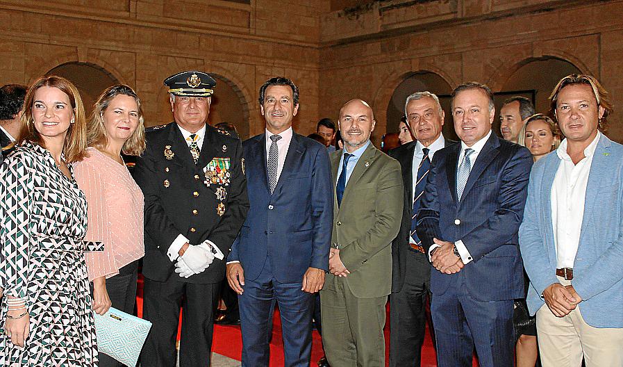 Día de la Policía en La Misericòrdia