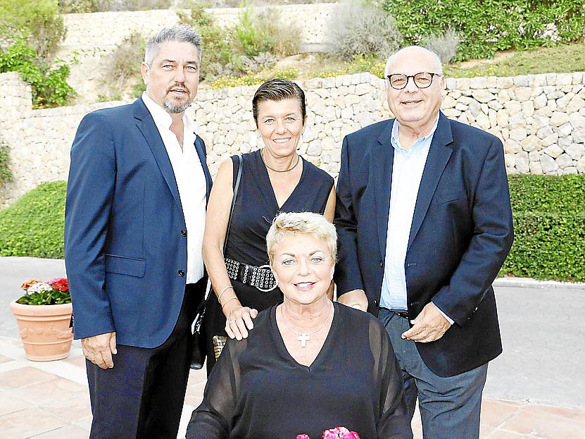 XV Mallorca Magazin Golf Trophy en Camp de Mar