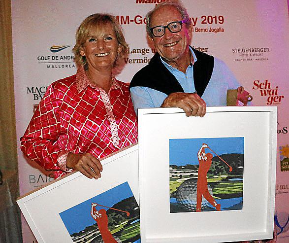 XV Mallorca Magazin Golf Trophy en Camp de Mar