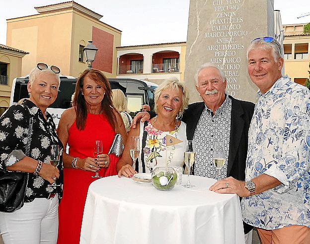 XV Mallorca Magazin Golf Trophy en Camp de Mar