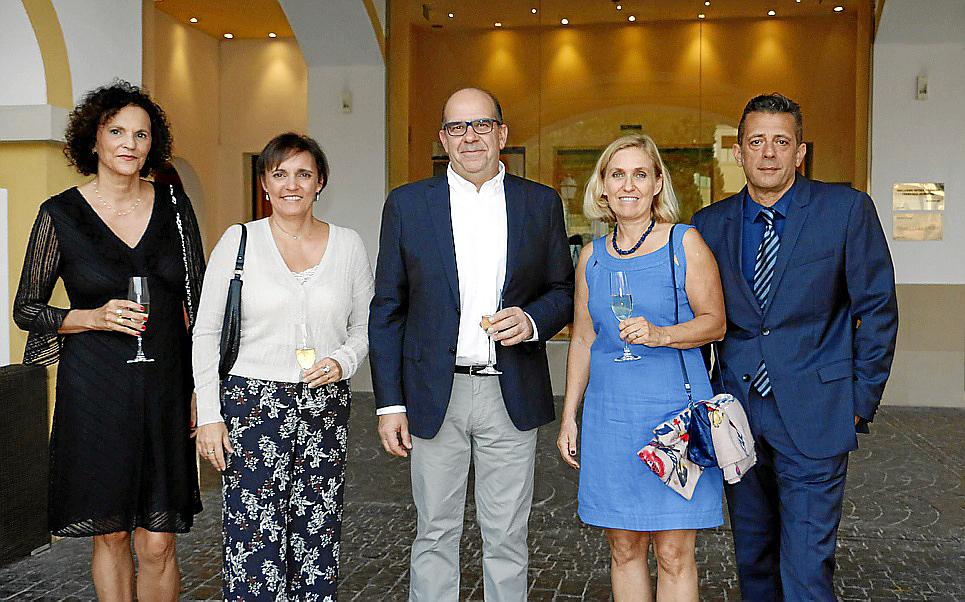 XV Mallorca Magazin Golf Trophy en Camp de Mar