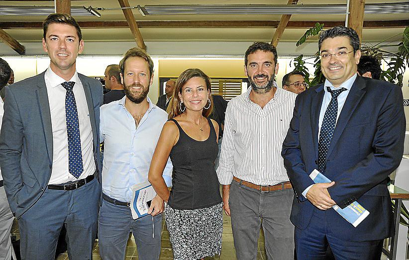 Final de Connect'Up Grow 2019 en Fàbrica Ramis