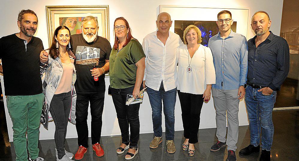 Art i Copes en sa Pobla