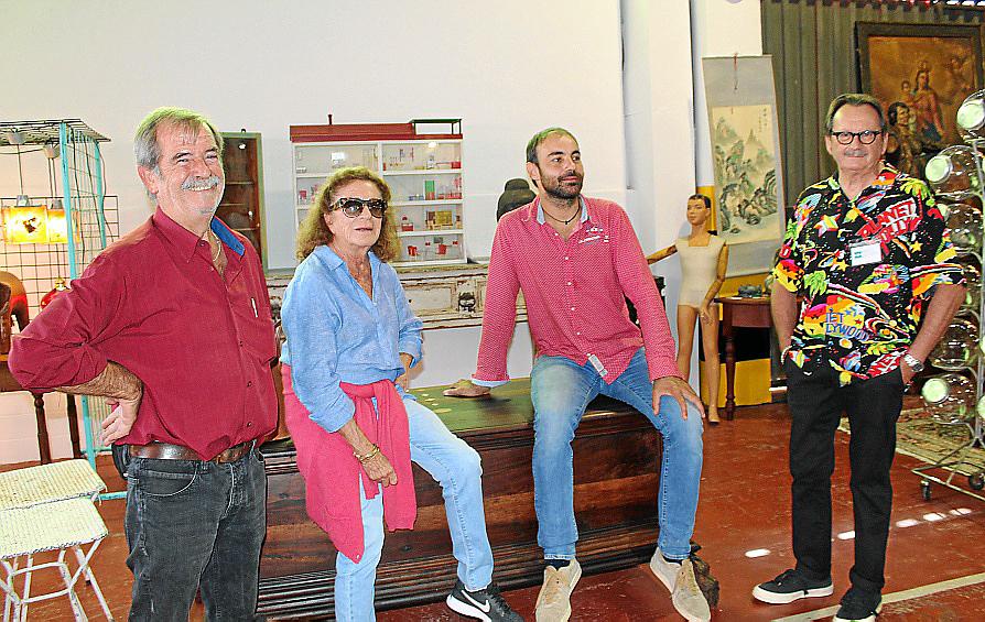 Feria de Antigüedades