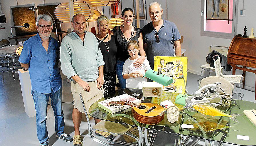 Feria de Antigüedades