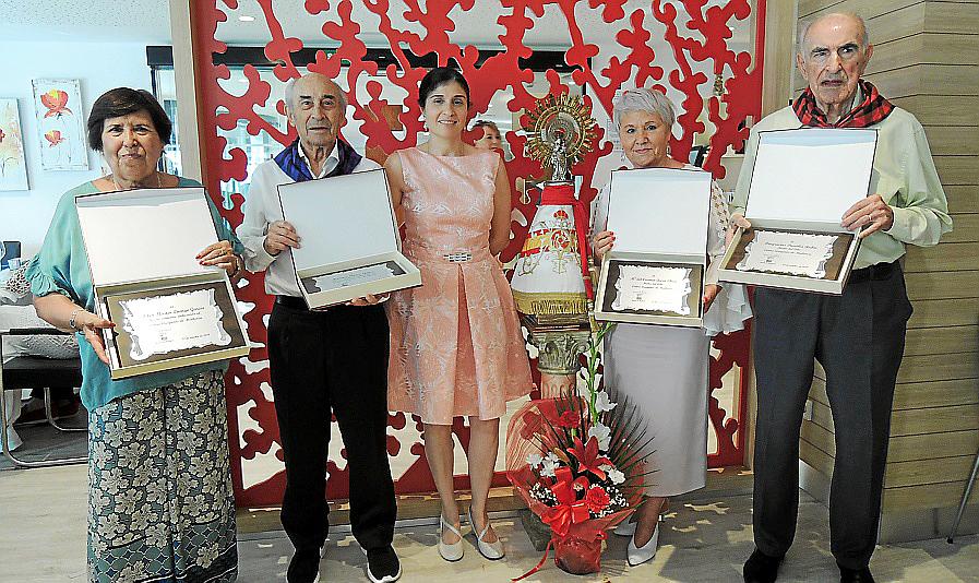 El Centro Aragonés celebra las fiestas del Pilar