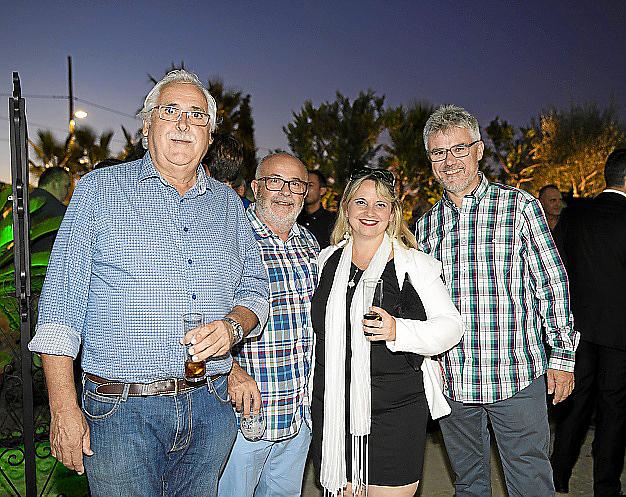Cena anual de Asinem