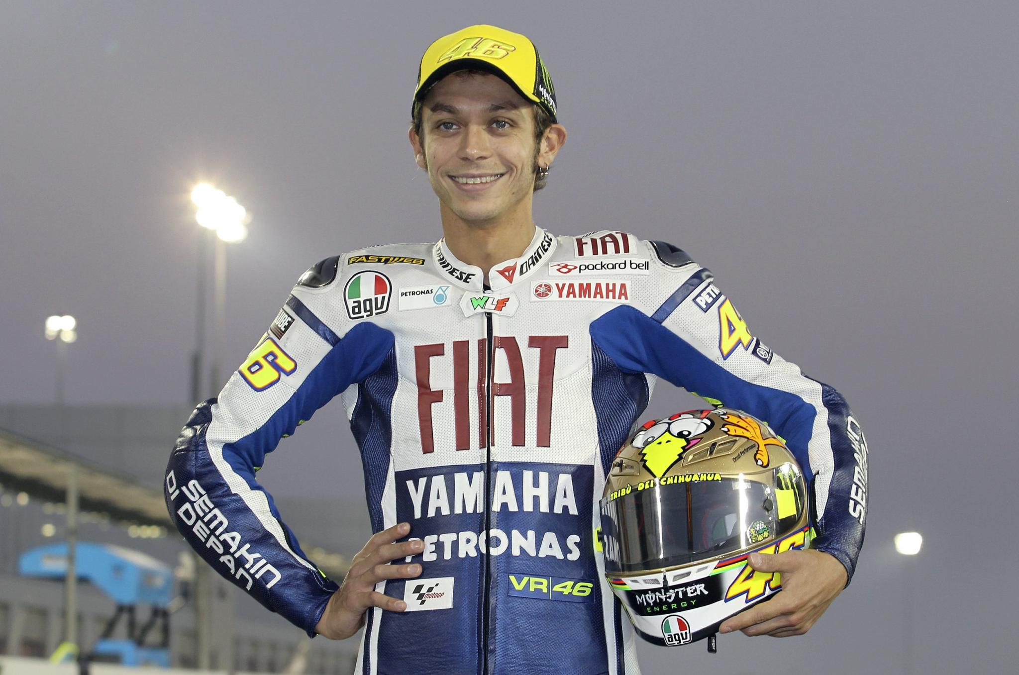 Valentino Rossi
