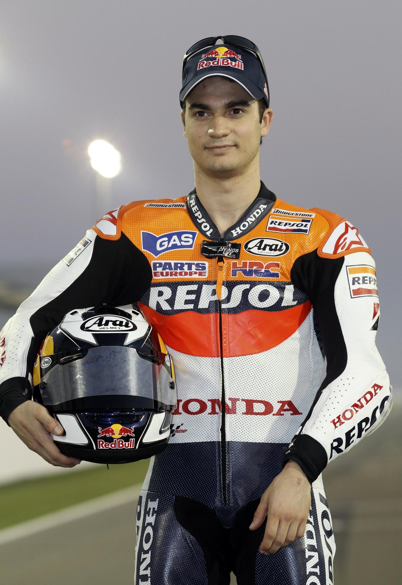 Dani Pedrosa