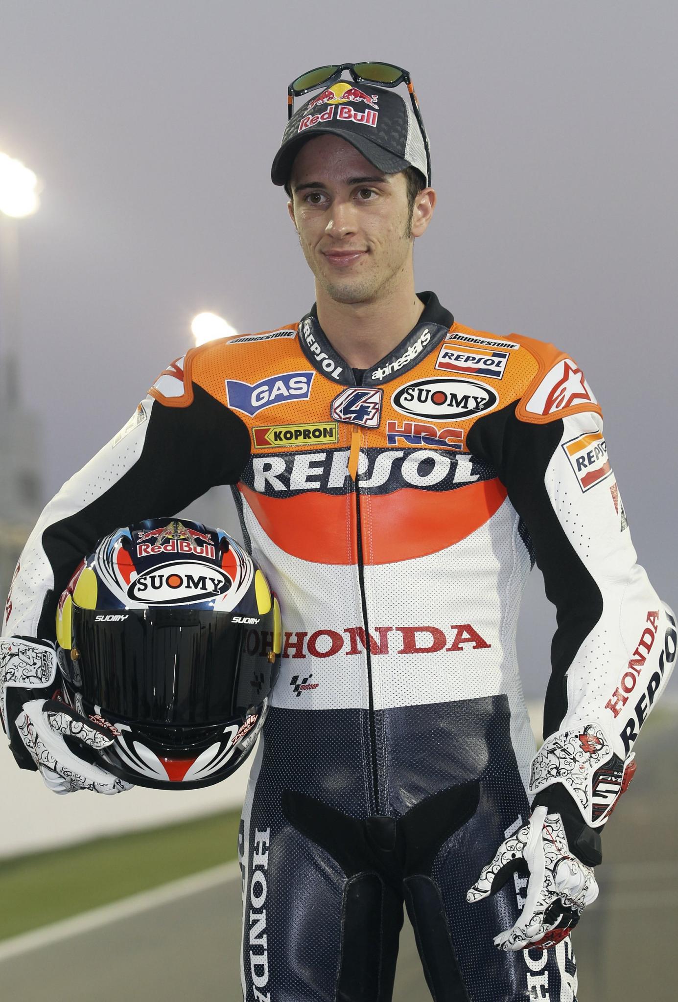 Dovizioso