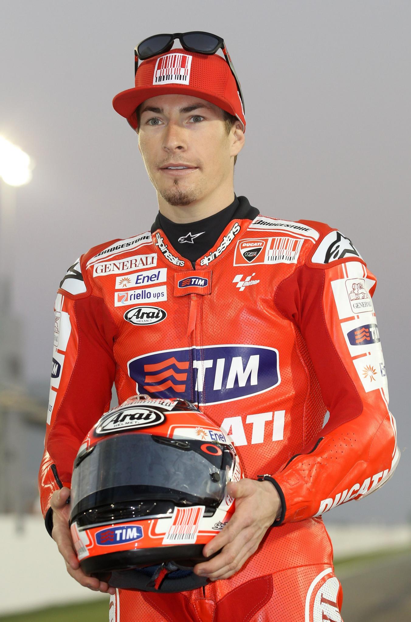 Nicky Hayden