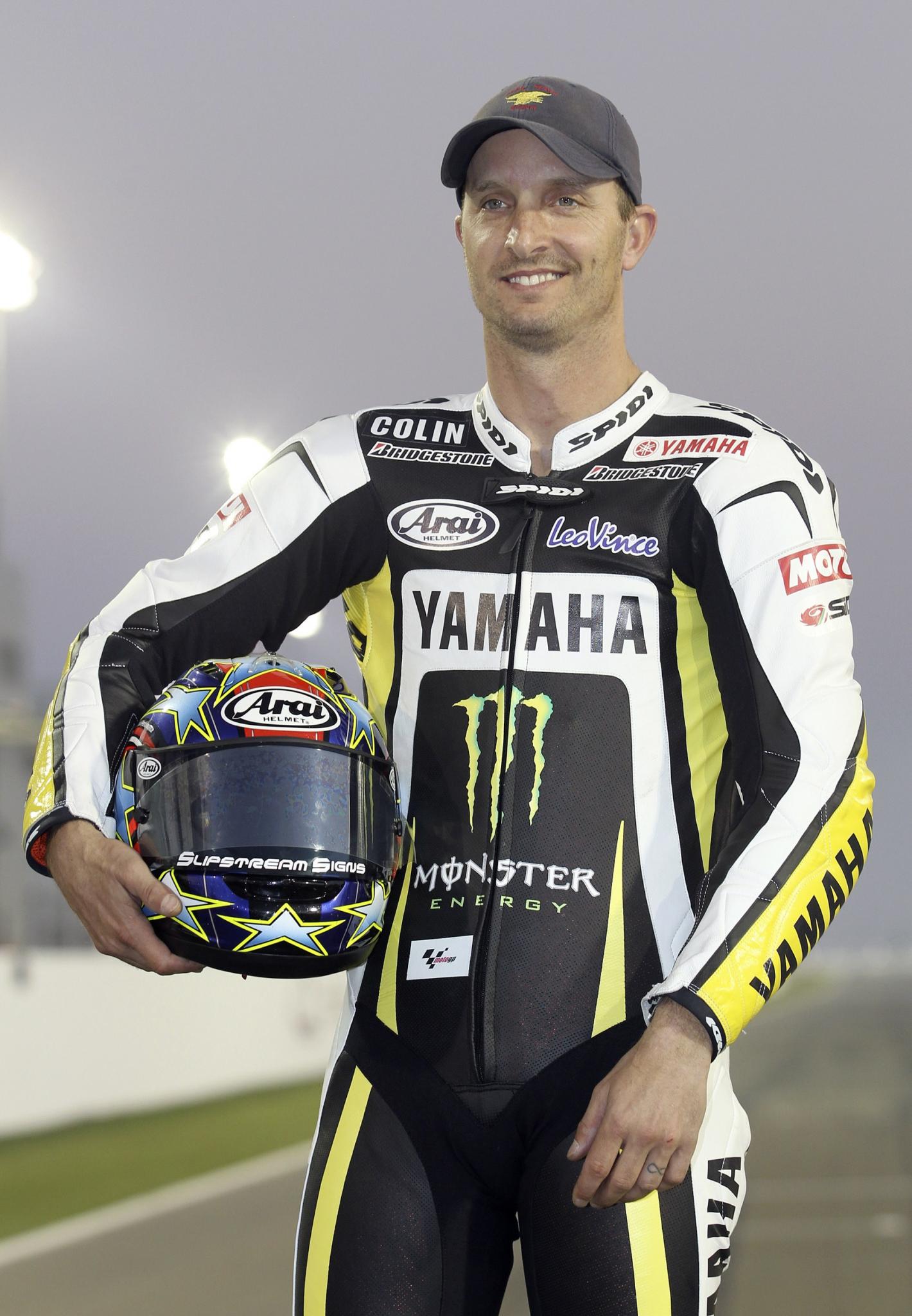 Colin Edwards