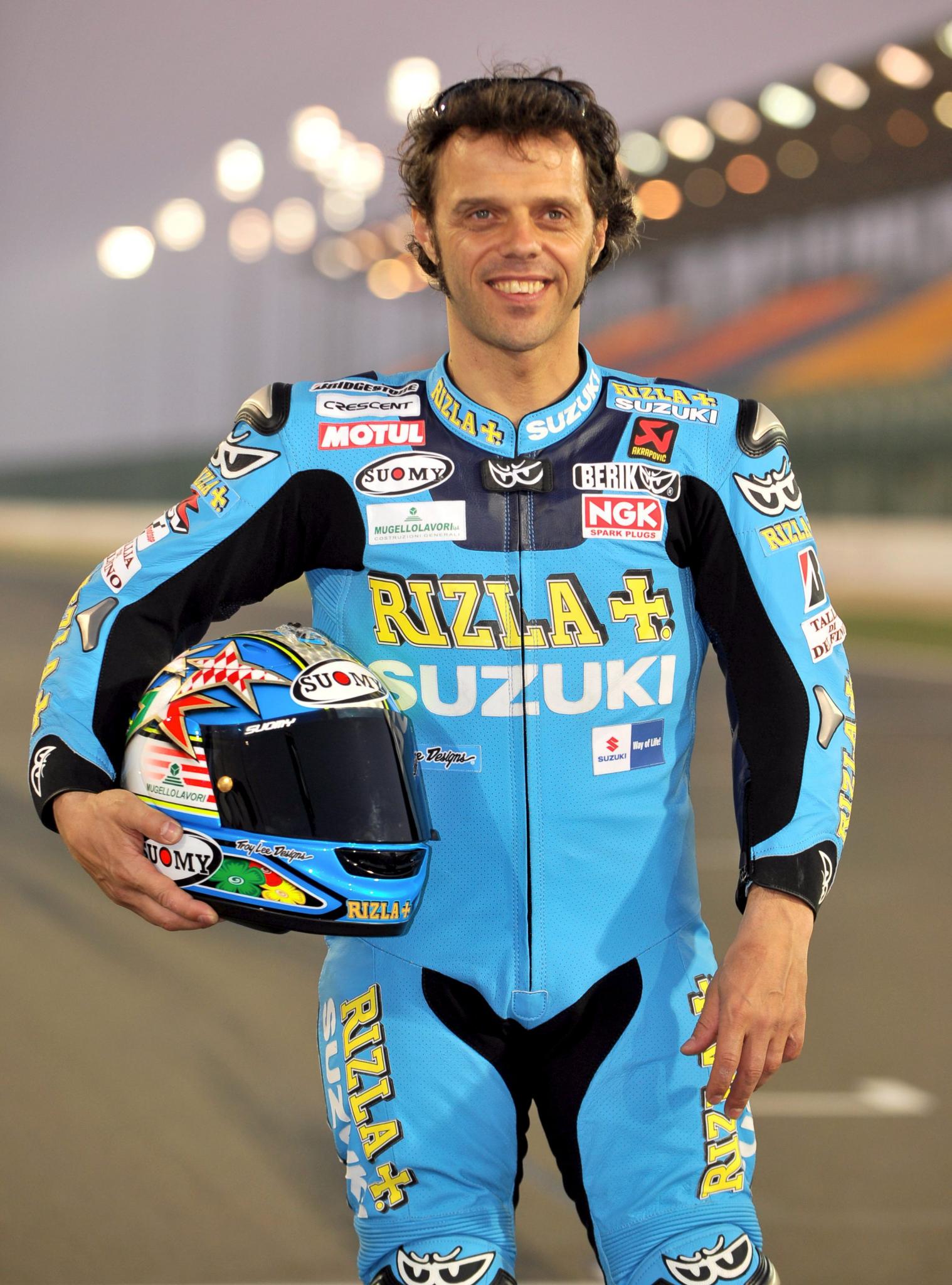 LORIS CAPIROSSI