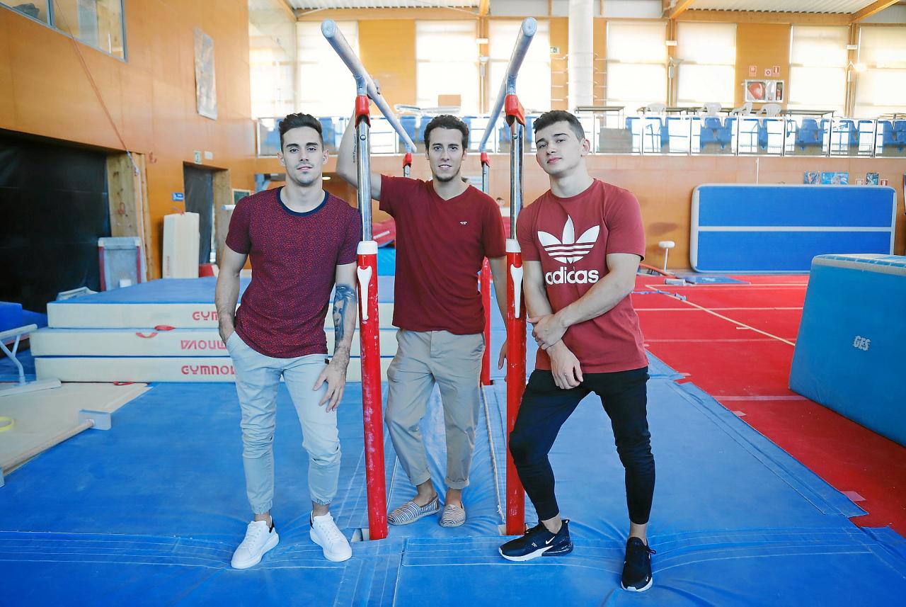 Tokio 2020: Gimnasia artística de Mallorca, a la caza de un sueño