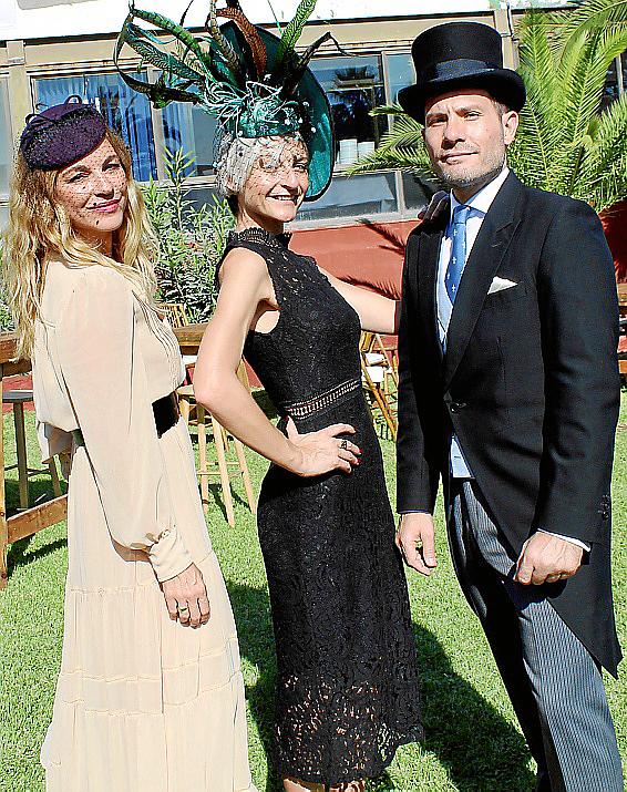 Glamur en el Hats & Horses de Son Pardo