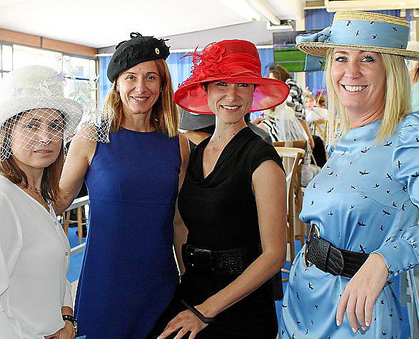 Glamur en el Hats & Horses de Son Pardo