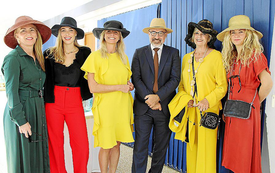 Glamur en el Hats & Horses de Son Pardo