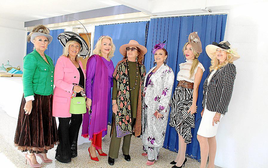 Glamur en el Hats & Horses de Son Pardo