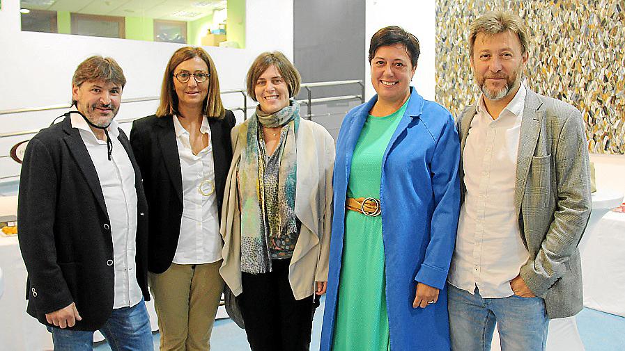 II Afterwork de Pimem en el teatre Xesc Forteza