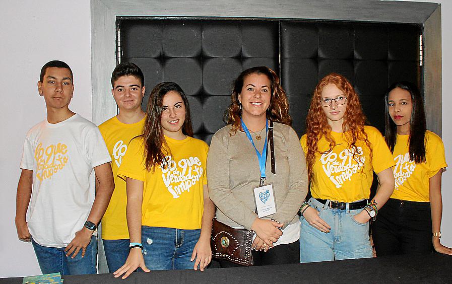 IX edición de ‘Lo que de verdad importa’