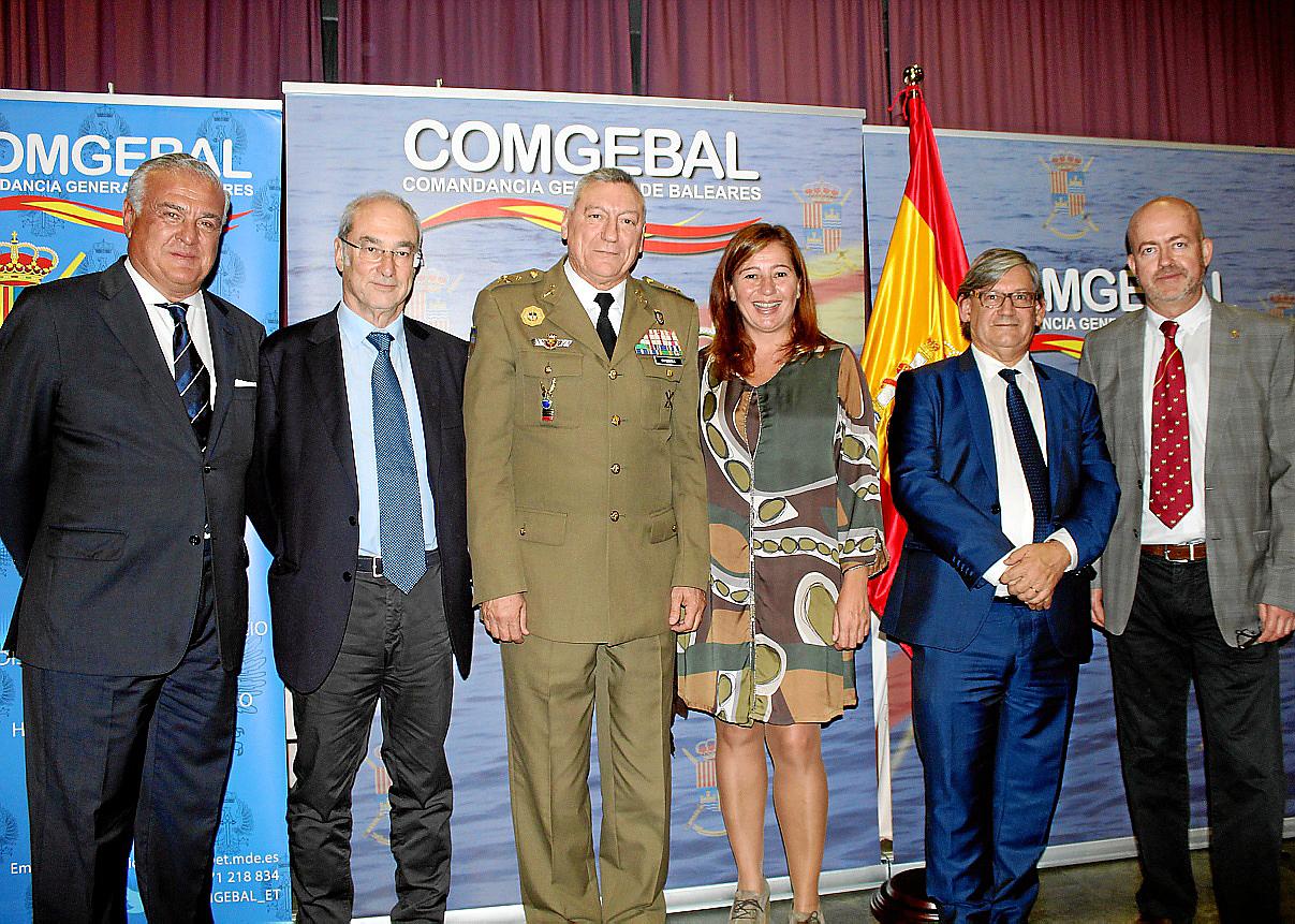 Cena de despedida de Juan Cifuentes