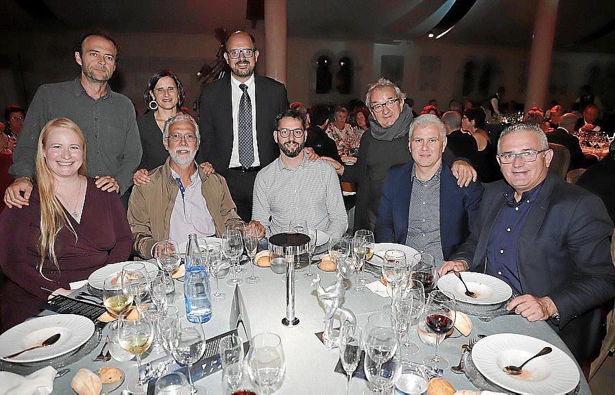 Las imágenes de la Gran gala de los Siurells de Plata 2019