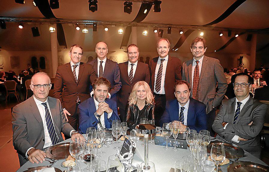 Las imágenes de la Gran gala de los Siurells de Plata 2019