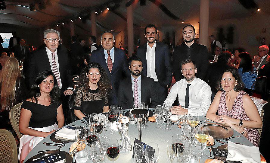 Las imágenes de la Gran gala de los Siurells de Plata 2019