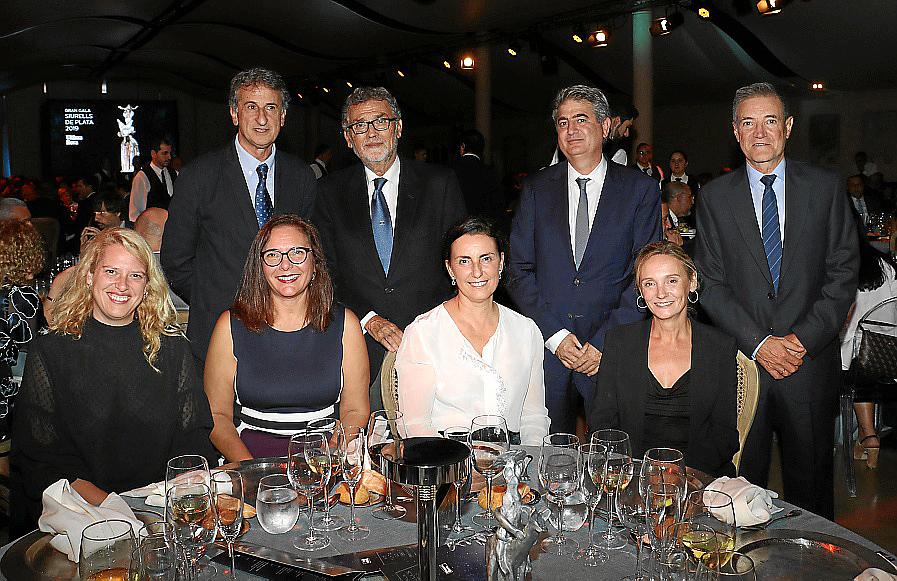 Las imágenes de la Gran gala de los Siurells de Plata 2019